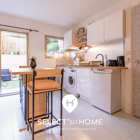 Selectsohome - Plein Sud,terrasse Plein Air - Azurea Apartment Le Lavandou