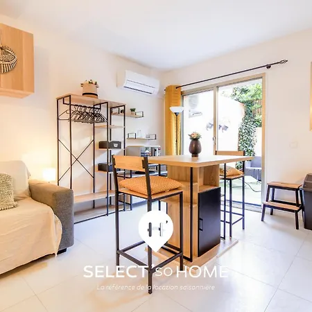 Selectsohome - Plein Sud,terrasse Plein Air - Azurea * Le Lavandou