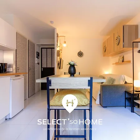 Apartment Selectsohome - Plein Sud,terrasse Plein Air - Azurea Le Lavandou