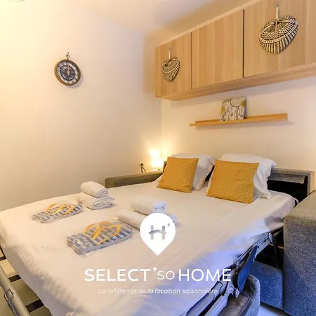 Apartment Selectsohome - Plein Sud,terrasse Plein Air - Azurea Le Lavandou
